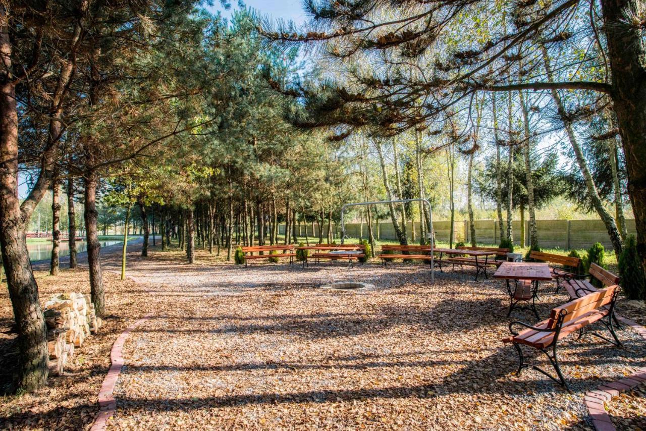 Rezydencja Elzbiecin Busko-Zdrój Buitenkant foto