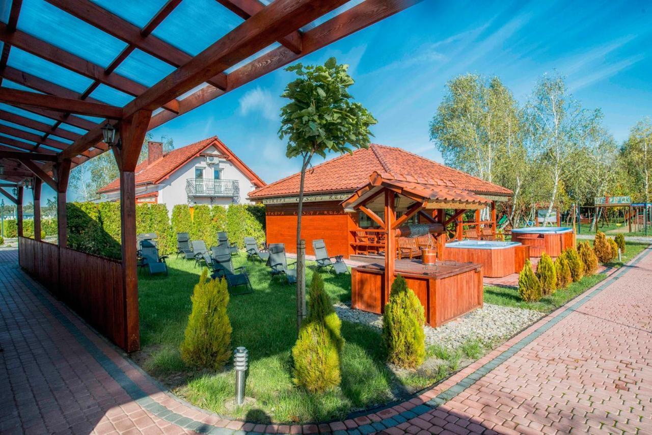 Rezydencja Elzbiecin Busko-Zdrój Buitenkant foto